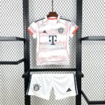 Kids Bayern Munich 2025/26 Away Kit