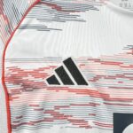 Kids Bayern Munich 2025/26 Away Kit 6