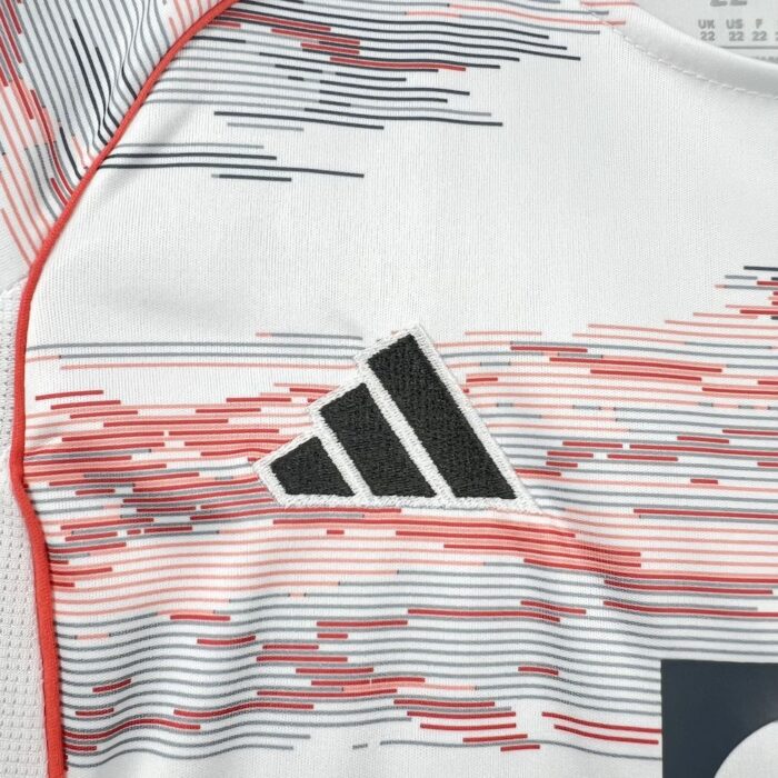 Kids Bayern Munich 2025/26 Away Kit 6