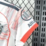 Kids Bayern Munich 2025/26 Away Kit 4