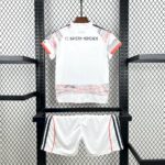 Kids Bayern Munich 2025/26 Away Kit 1