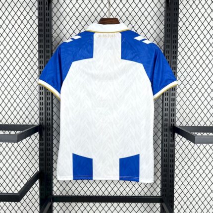 Mens 1.FC Magdeburg 2024/25 Anniversary Jersey 1