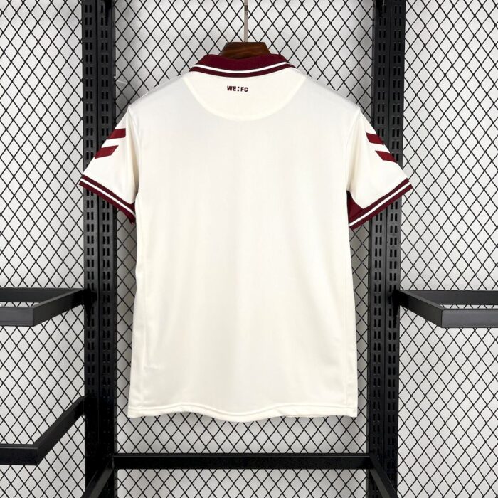 Mens 1. FC Köln 2025/26 Originale Retro Jersey 1