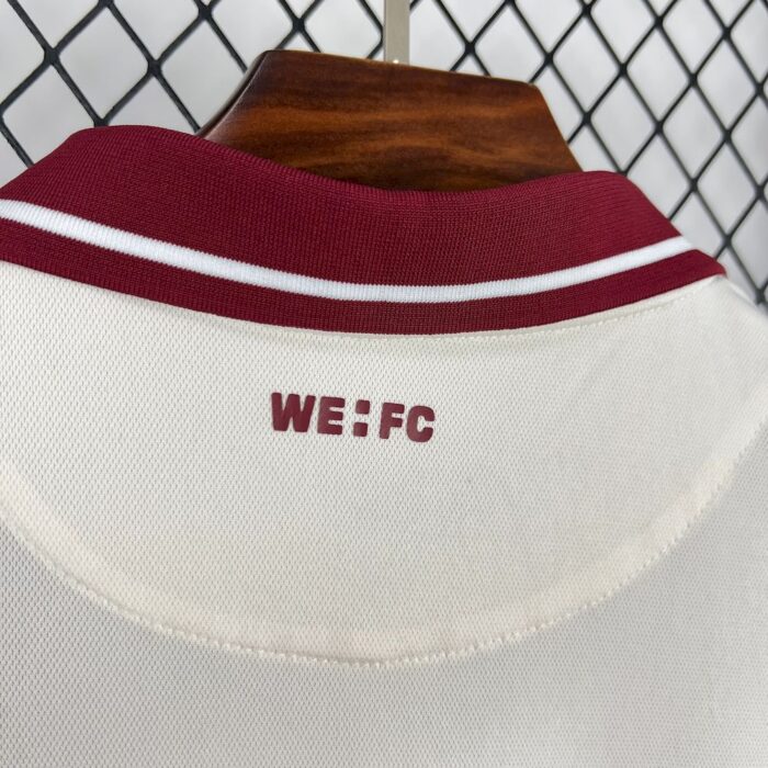 Mens 1. FC Köln 2025/26 Originale Retro Jersey 2