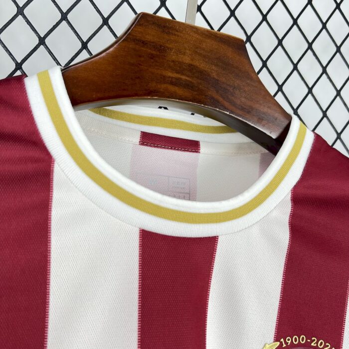 Mens 1. FC Nurnberg 2025/26 125th Anniversary Jersey 7