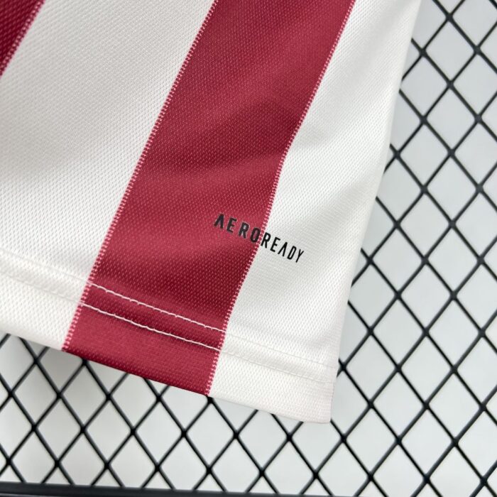 Mens 1. FC Nurnberg 2025/26 125th Anniversary Jersey 2