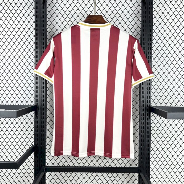 Mens 1. FC Nurnberg 2025/26 125th Anniversary Jersey 1