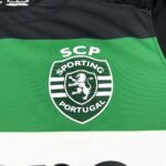 Mens Sporting CP 2024/25 Home Bicampeao Jersey 6