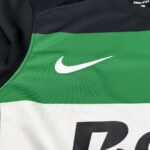 Mens Sporting CP 2024/25 Home Bicampeao Jersey 5