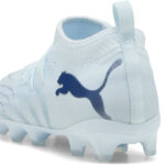 Puma Future 9 Junior Firm Ground Football Boots – Icy-Blue – view 7