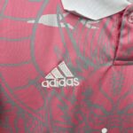 Kids Real Madrid 2023/24 Pink Dragon Kit 8