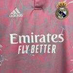 Kids Real Madrid 2023/24 Pink Dragon Kit 6