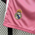 Kids Real Madrid 2023/24 Pink Dragon Kit 3