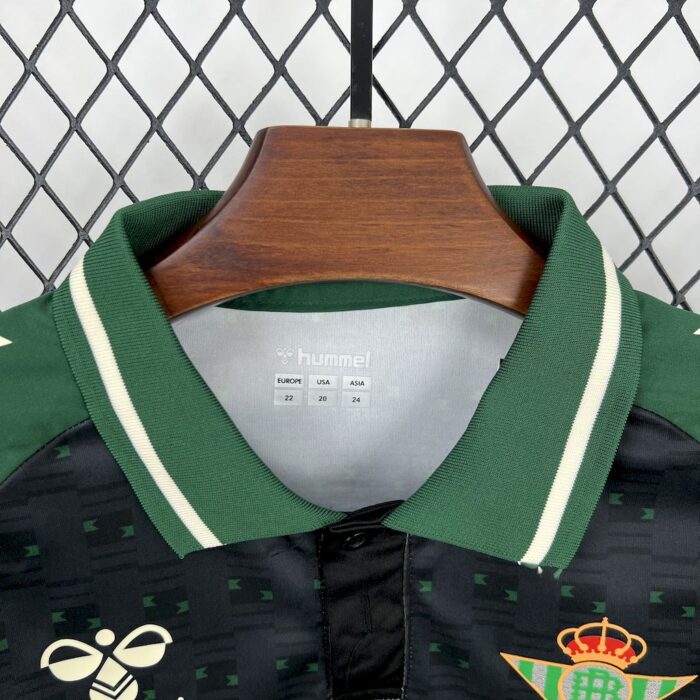 Kids Real Betis 2025/26 Kit 9