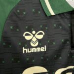 Kids Real Betis 2025/26 Kit 8