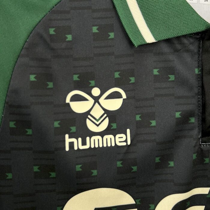 Kids Real Betis 2025/26 Kit 8