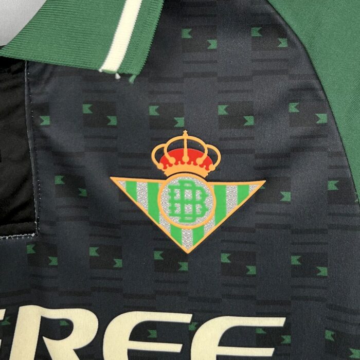 Kids Real Betis 2025/26 Kit 7