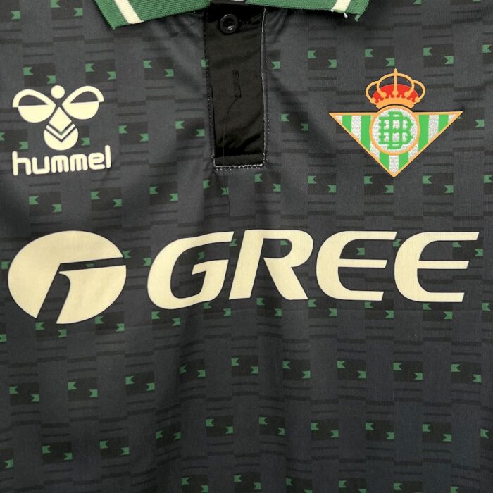 Kids Real Betis 2025/26 Kit 6