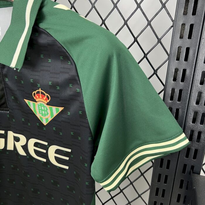 Kids Real Betis 2025/26 Kit 4