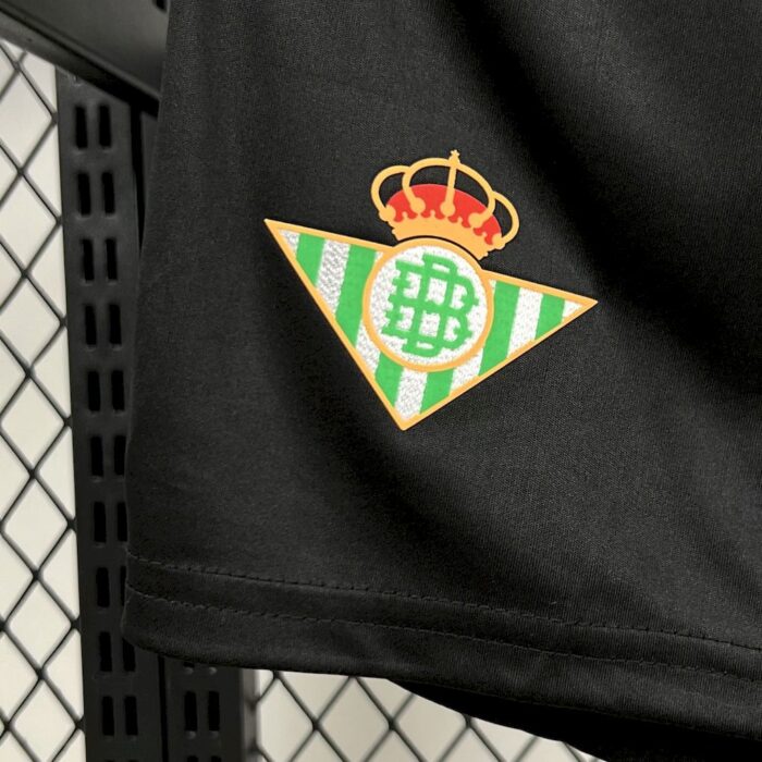 Kids Real Betis 2025/26 Kit 2