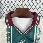 Mens Real Betis 2025/26 Jersey 6