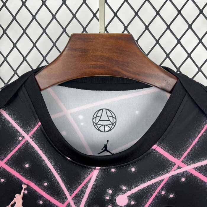 Mens Paris Saint-Germain 2025/26 Pre-Match Jersey 6