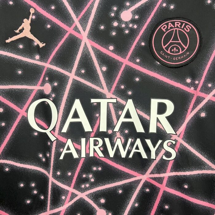 Mens Paris Saint-Germain 2025/26 Pre-Match Jersey 3
