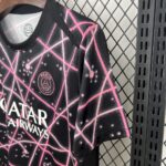 Mens Paris Saint-Germain 2025/26 Pre-Match Jersey 2