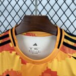 Mens  Paris FC 2024/25 Third Jersey 7