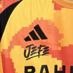 Mens  Paris FC 2024/25 Third Jersey 6
