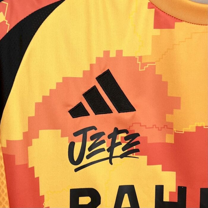 Mens  Paris FC 2024/25 Third Jersey 6