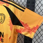 Mens  Paris FC 2024/25 Third Jersey 2
