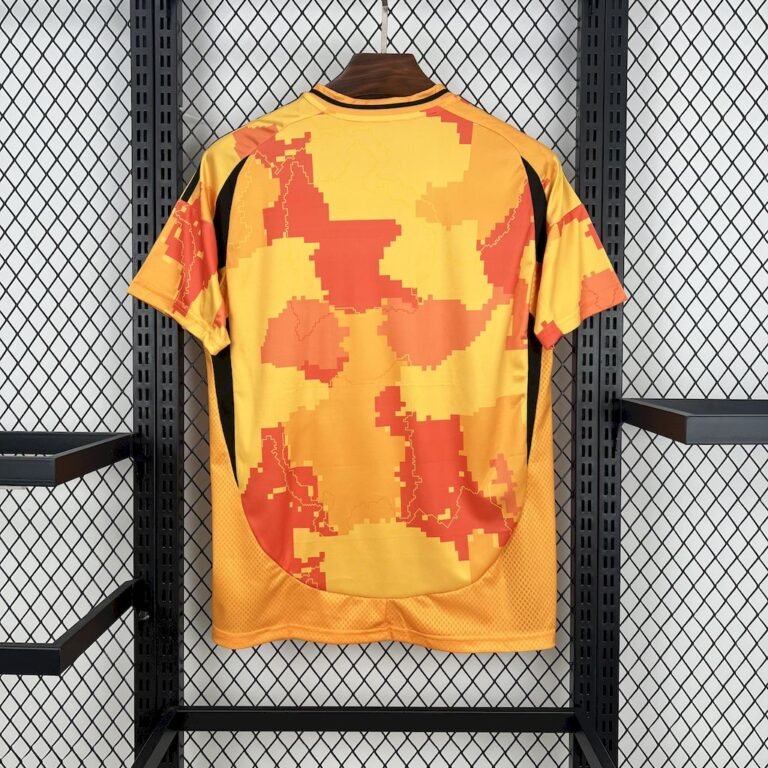 Mens  Paris FC 2024/25 Third Jersey 1