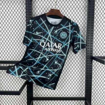 Mens Inter Milan 2025/26 Pre-Match Jersey