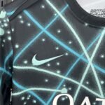 Mens Inter Milan 2025/26 Pre-Match Jersey 5