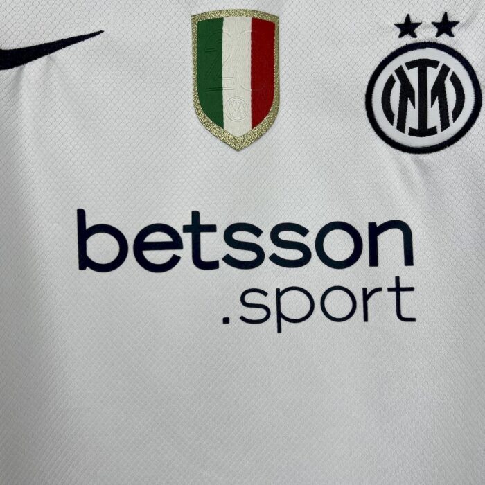 Kids Inter Milan 2024/25 VR46 Kit 6
