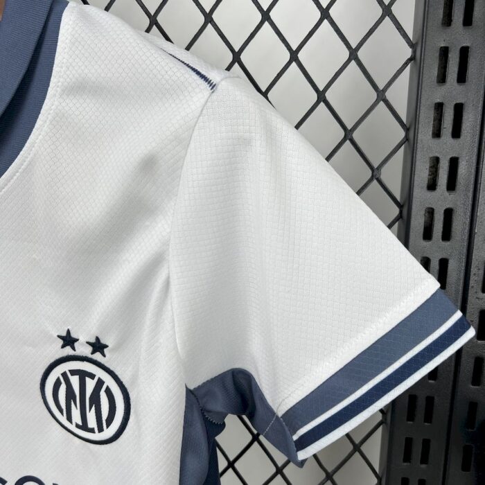 Kids Inter Milan 2024/25 VR46 Kit 4