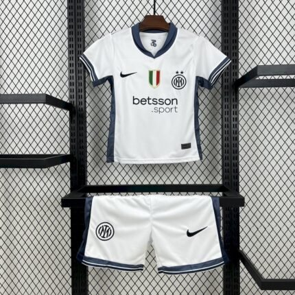 Kids Inter Milan 2024/25 VR46 Kit