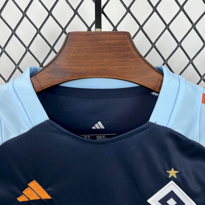 Kids Hamburger SV 2024/25 Pre-Match Shirt Kit 10