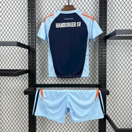 Kids Hamburger SV 2024/25 Pre-Match Shirt Kit 1