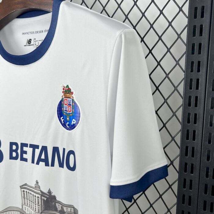 Mens FC Porto 2025/26 Jersey 3