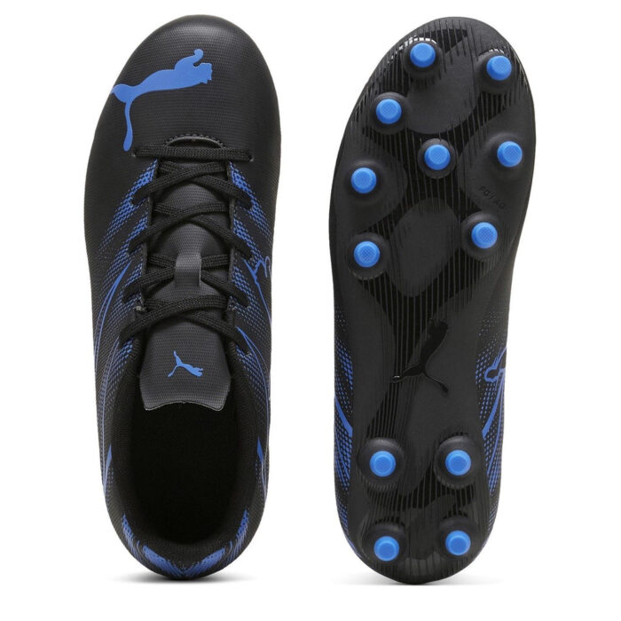 Puma Attacanto Junior Firm Ground Football Boots – view 3