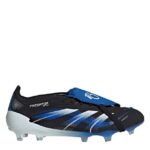 adidas Predator Firm Ground Football Boots – Black/Blue