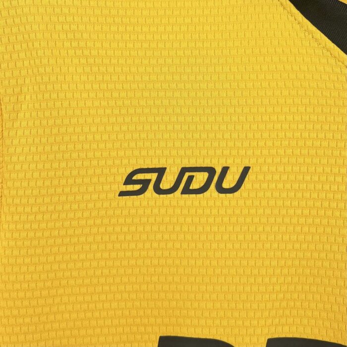 Mens Wolves 2025/26 Home Jersey 6