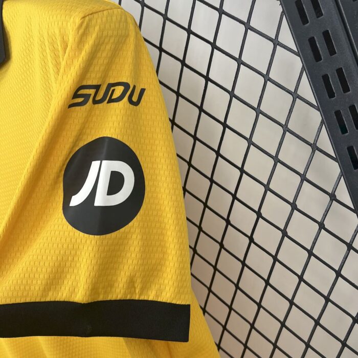 Mens Wolves 2025/26 Home Jersey 3