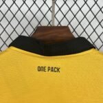 Mens Wolves 2025/26 Home Jersey 2