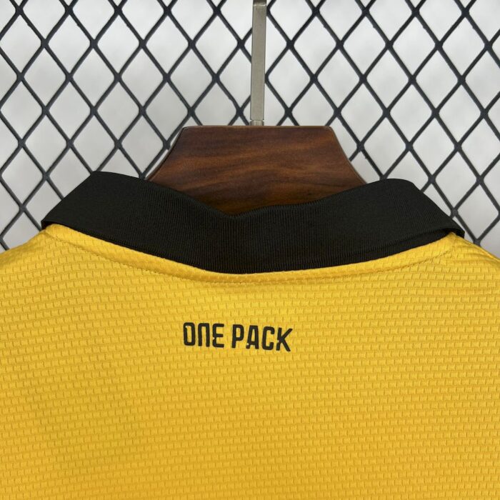 Mens Wolves 2025/26 Home Jersey 2