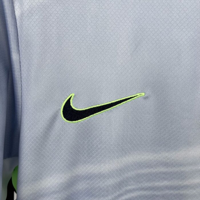 Mens Wolfsburg 2025/26 Away Jersey 6