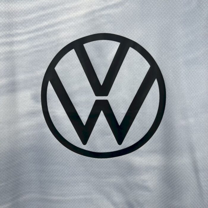 Mens Wolfsburg 2025/26 Away Jersey 4