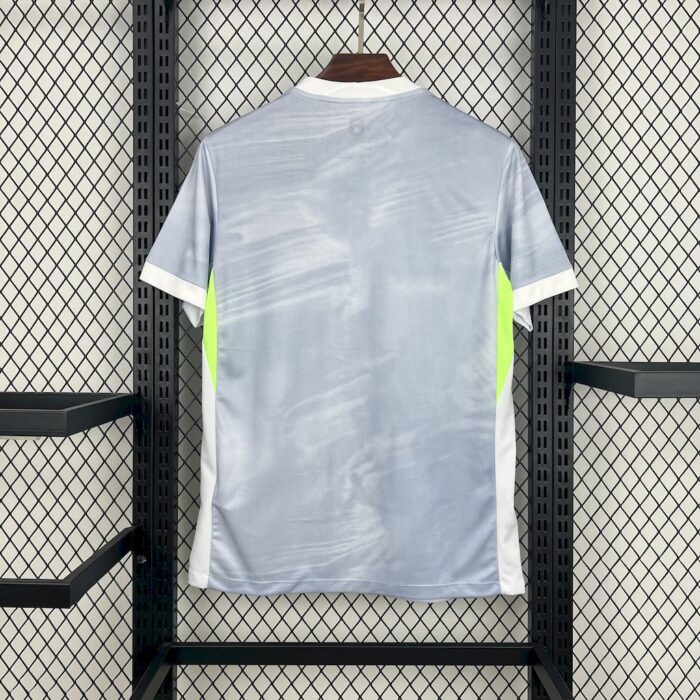 Mens Wolfsburg 2025/26 Away Jersey 1